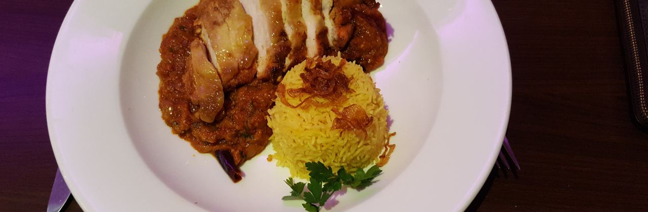 Rimjhim Indian Restaurant