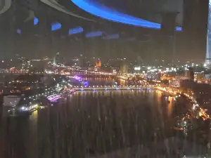 The Revolving Restaurant