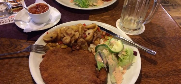 Restaurant Eckstein