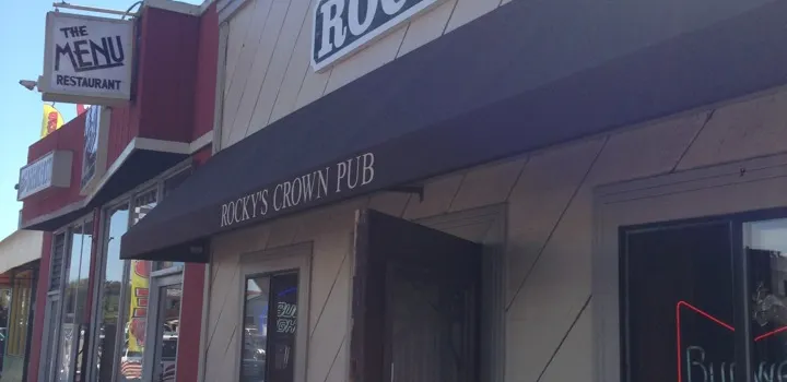 Rockys Crown Pub
