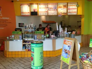 Jamba Juice