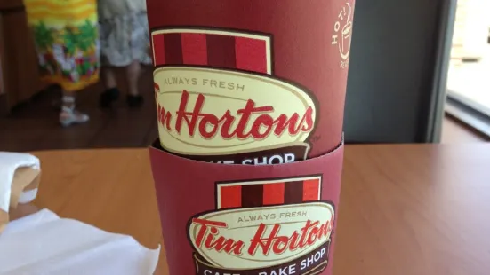 Tim Hortons