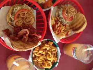 Ruben's Hamburgers