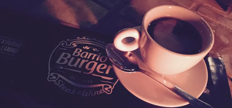 Barrio Burger