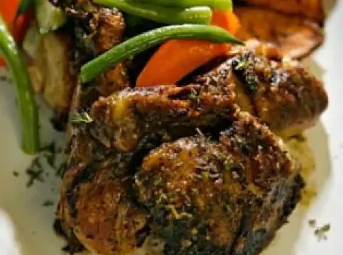 Back A Yard Caribbean American Grill