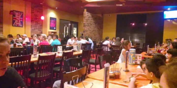 Oriental Wok Reynosa