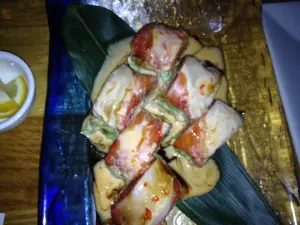 Kobe Sushi Lounge