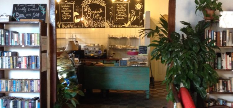 The Garden Cafe