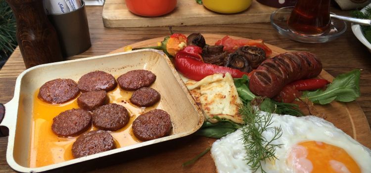 Pell's Gece/Gündüz/Lezzet