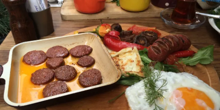 Pell's Gece/Gündüz/Lezzet