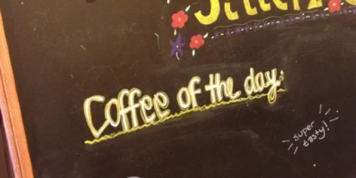 Jitterz Coffee & Cafe