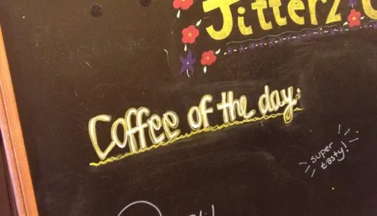 Jitterz Coffee & Cafe