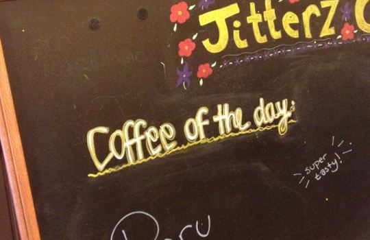 Jitterz Coffee & Cafe