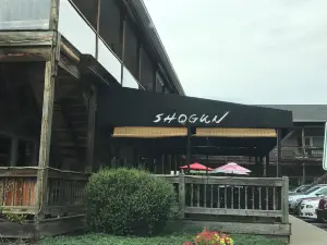 Shogun Sushi and Sake Bar