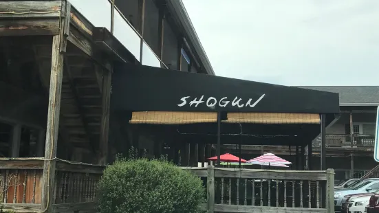 Shogun Sushi and Sake Bar