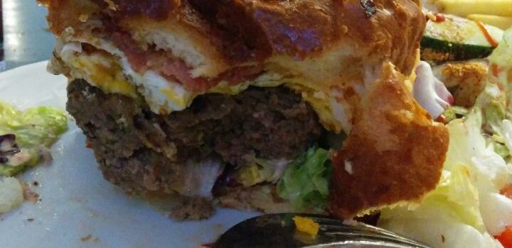 Funky Burger