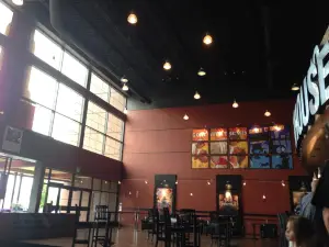 The Alamo Drafthouse