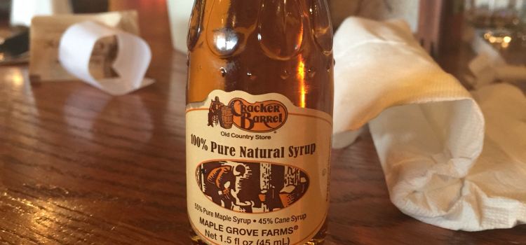 Cracker Barrel