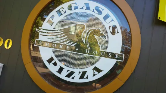 Pegasus Pizza - Campus