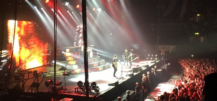 The SSE Arena Wembley Restaurant