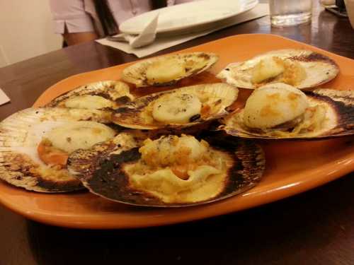 Ocho Seafood Grill