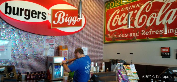 Burgers by Biggs