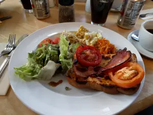 The Watling Coffee House