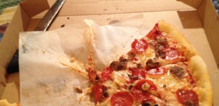 Pepperoni Grill