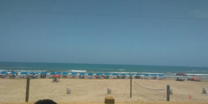 Clayton's Beach Bar and Grill