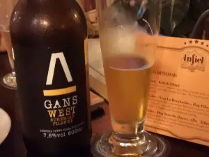 Infiel Bar de Cervejas Especiais