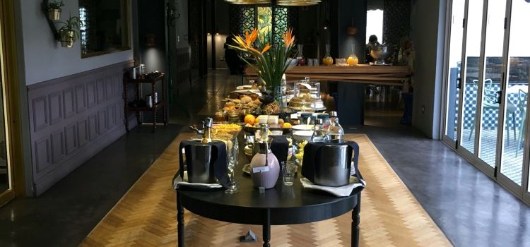 Majeka Lounge