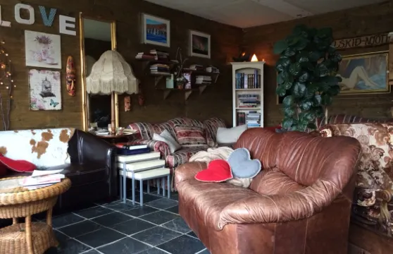 Blomasetrid - Kaffi Kyrrd