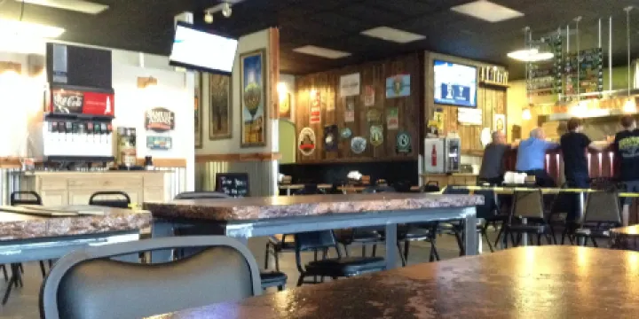 TK's Pizza and Pasta