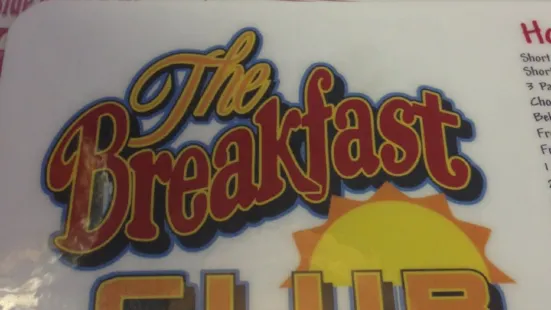 Breakfast Club the
