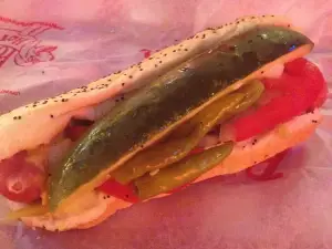 Portillo's Hot Dogs