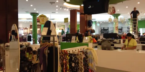 Juan Valdez Café Shopping Mariscal