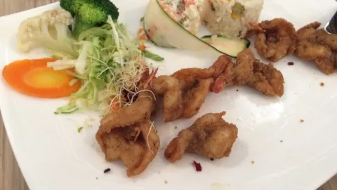 Mariscos Tia Licha in 庫埃納瓦卡