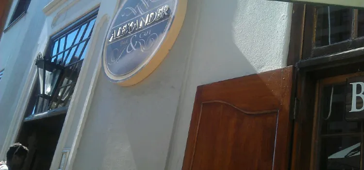 Alexander Cafe