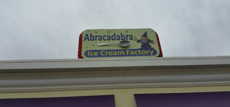 Abracadabra Ice Cream Factory