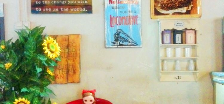 Lili Padi Cafe & Resto