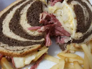 Lonnie's Fusion Cuisine
