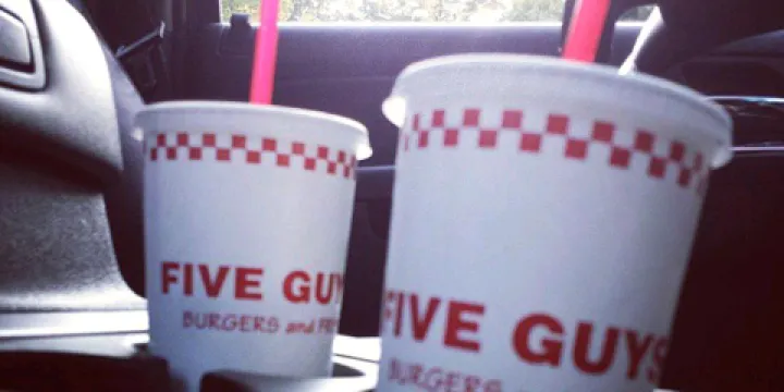 Five Guys