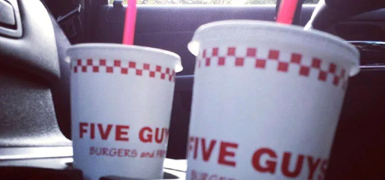 Five Guys