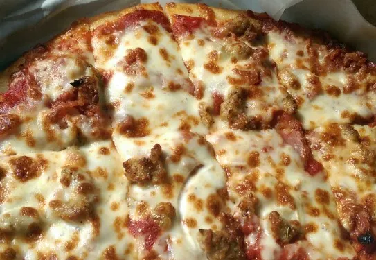 Fort Ball Pizza Palace