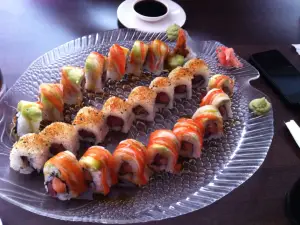 Sushi Home