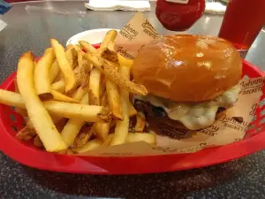 Johnny Rockets