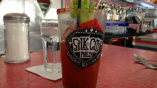 Silk City Diner