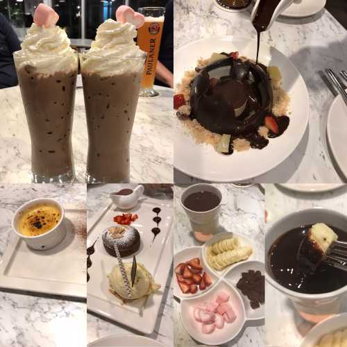 The Chocolate Factory - Hua Hin