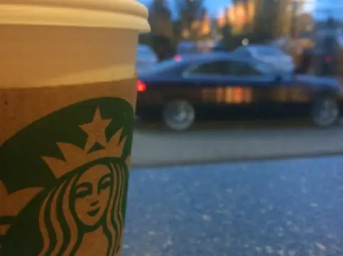 Starbucks