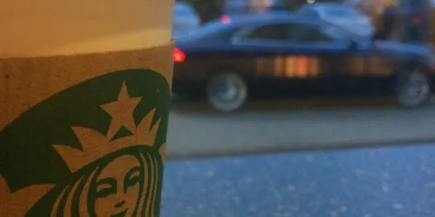 Starbucks